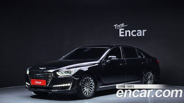 Genesis EQ900