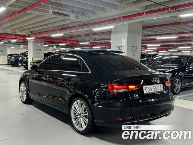 Audi New A3 2