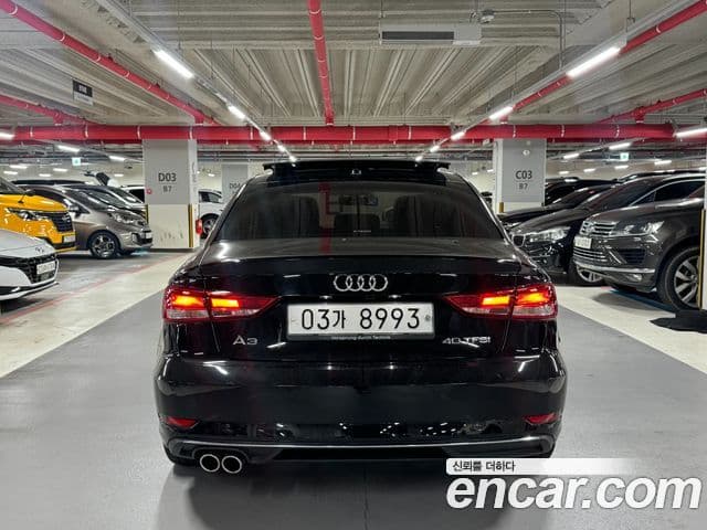 Audi New A3 3