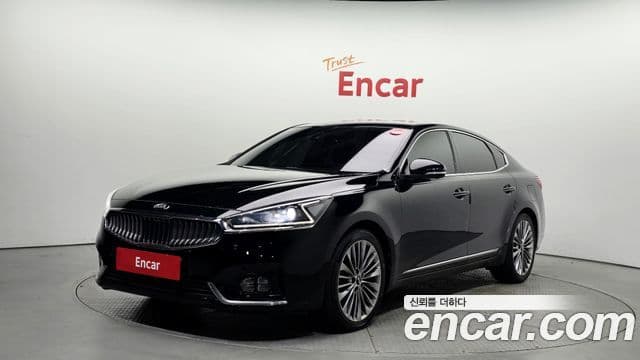 Kia All New K7