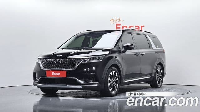 Kia Carnival 4th Gen — 1