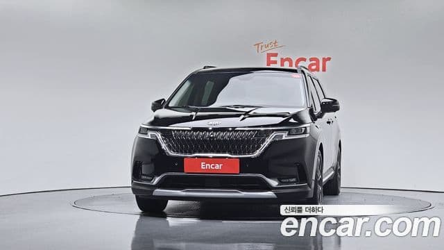 Kia Carnival 4th Gen 2