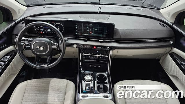 Kia Carnival 4th Gen 4