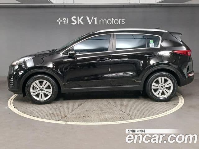 Kia Sportage 4th Gen 3