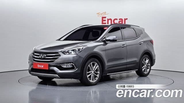 Hyundai Santa Fe The Prime