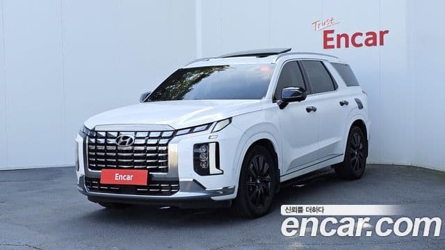 Hyundai The New Palisade — 1