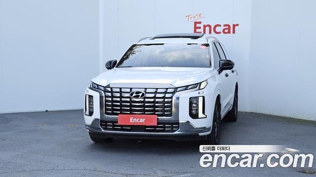 Hyundai The New Palisade 2