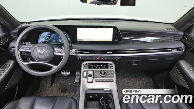 Hyundai The New Palisade 4