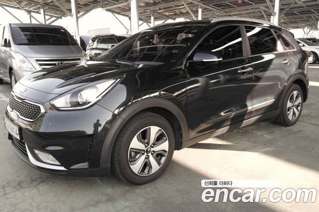 Kia Niro — 1