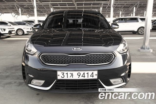 Kia Niro 2
