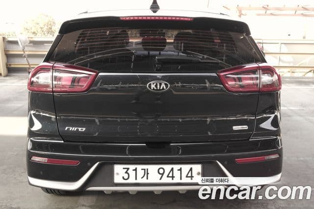 Kia Niro 3