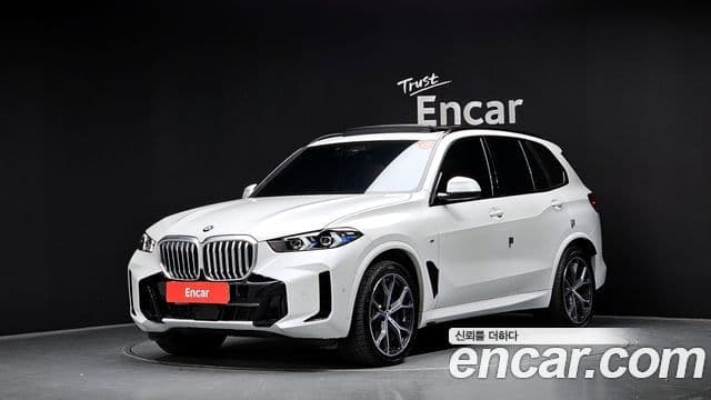 BMW X5 (G05)