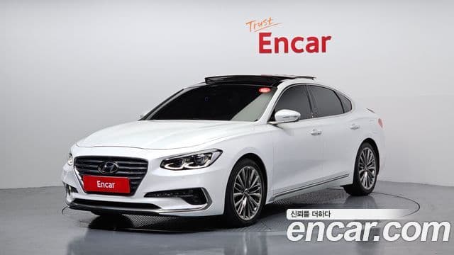 Hyundai Grandeur IG 1
