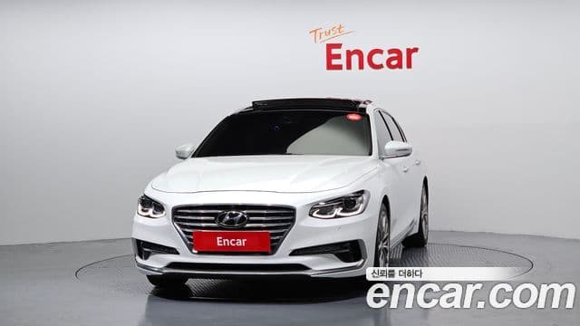 Hyundai Grandeur IG 3