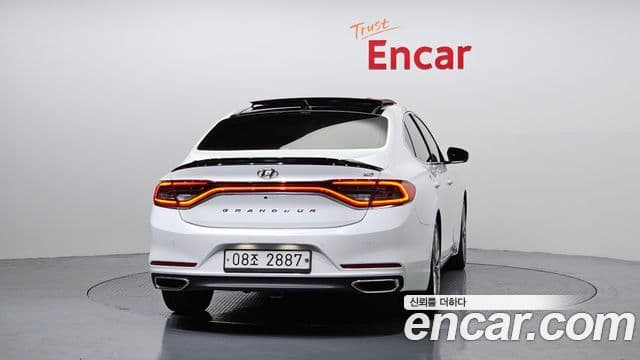 Hyundai Grandeur IG 4