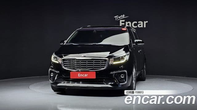 Kia The New Carnival 3
