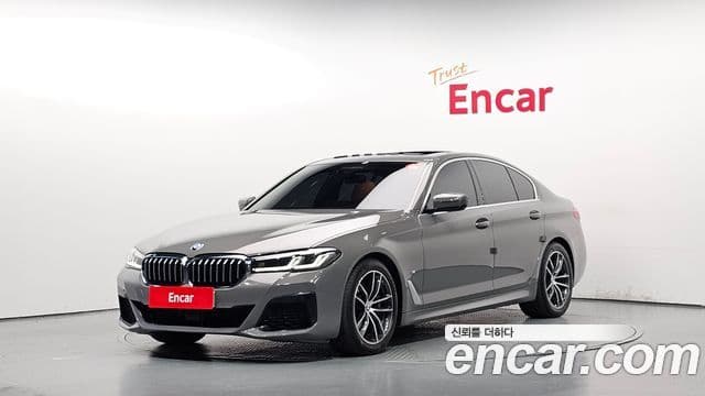 BMW 5 Series (G30)