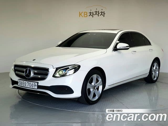 Mercedes-Benz E-Class W213
