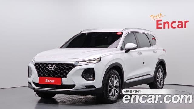 Hyundai Santa Fe TM — 1