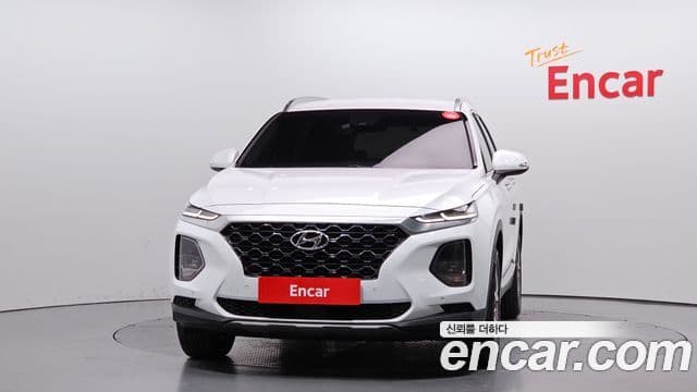 Hyundai Santa Fe TM 2