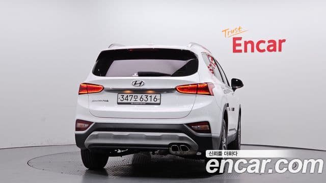 Hyundai Santa Fe TM 3