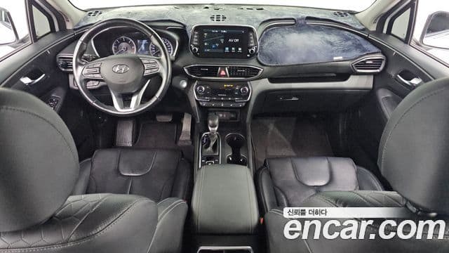 Hyundai Santa Fe TM 4