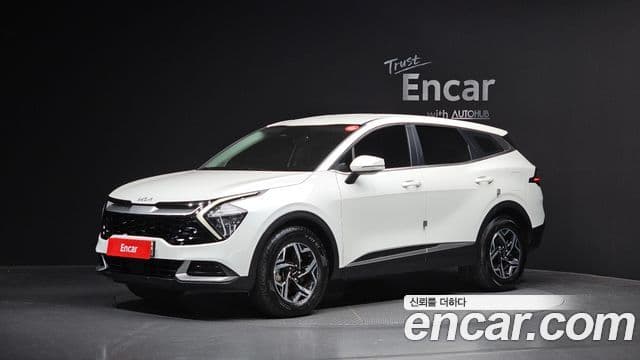 Kia Sportage 5th Gen