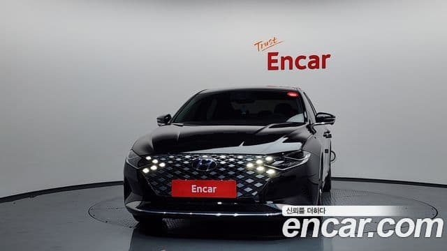 Hyundai The New Grandeur IG 2