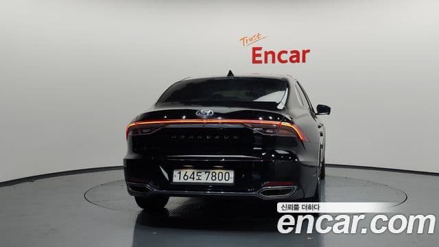 Hyundai The New Grandeur IG 3