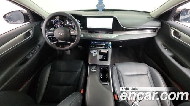 Hyundai The New Grandeur IG 4