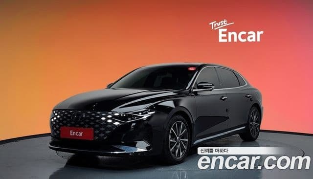 Hyundai The New Grandeur IG — 1