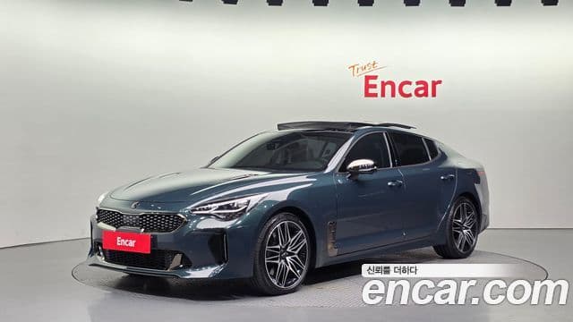 Kia Stinger 마이스터 — 1