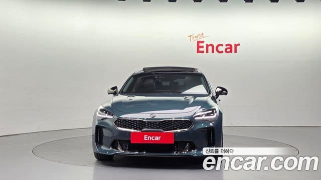 Kia Stinger 마이스터 2