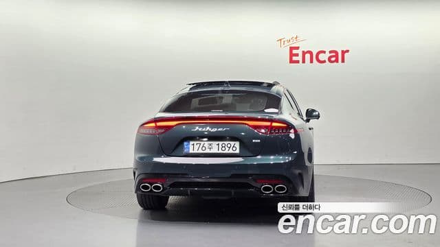 Kia Stinger 마이스터 3