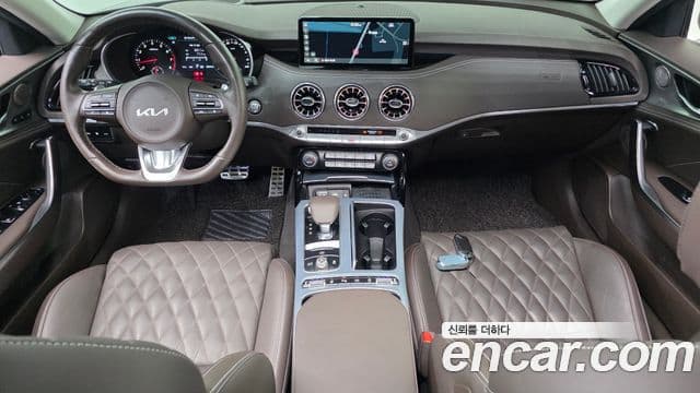 Kia Stinger 마이스터 4