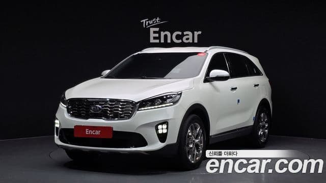 Kia The New Sorento 1
