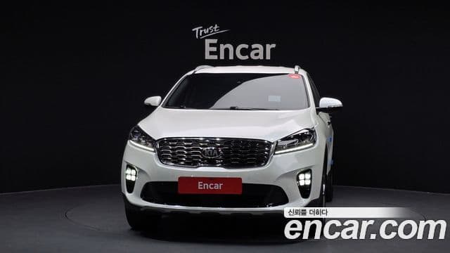 Kia The New Sorento 3
