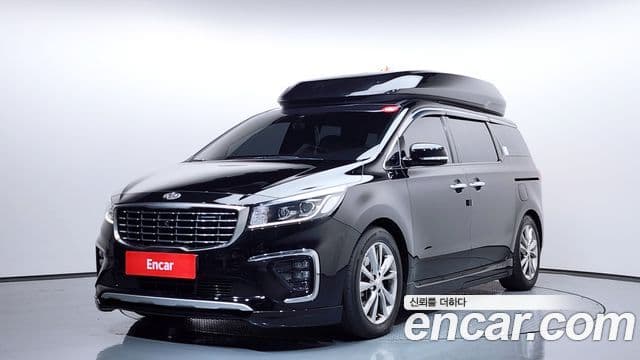 Kia The New Carnival