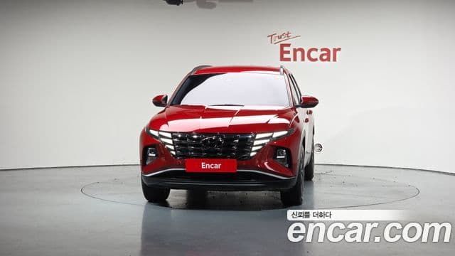 Hyundai Tucson (NX4) 3