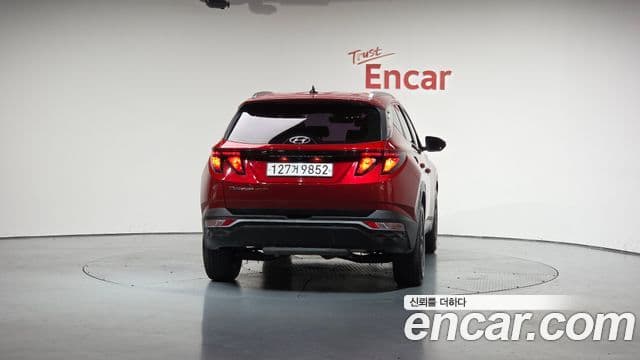 Hyundai Tucson (NX4) 4