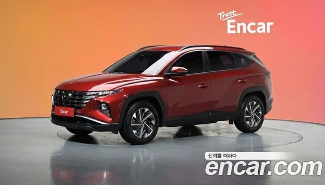 Hyundai Tucson (NX4) 1