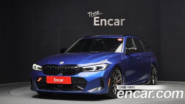 BMW 3 Series (G20)