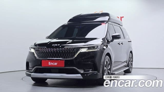 Kia Carnival 4th Gen — 1