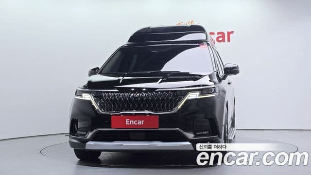 Kia Carnival 4th Gen 2