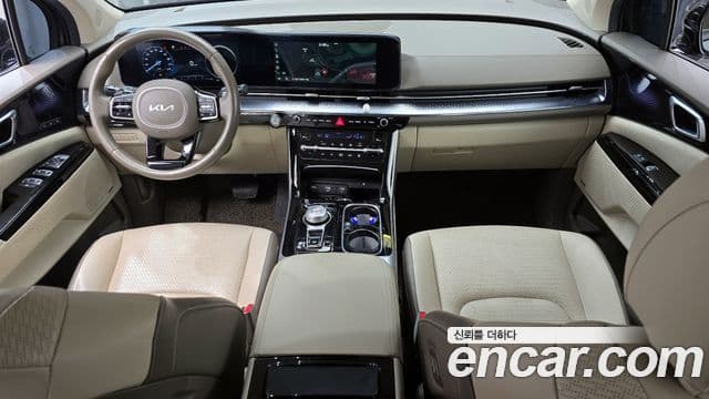 Kia Carnival 4th Gen 4