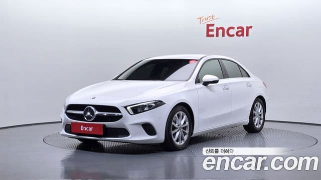 Mercedes-Benz A-Class W177 1