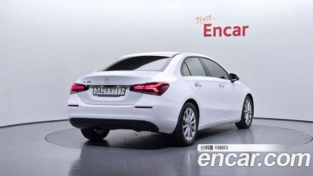 Mercedes-Benz A-Class W177 2