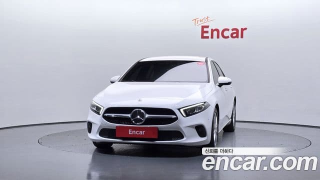 Mercedes-Benz A-Class W177 3