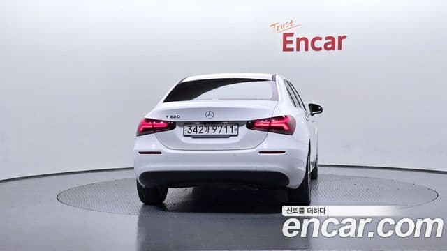 Mercedes-Benz A-Class W177 4