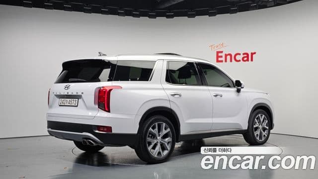 Hyundai Palisade 2